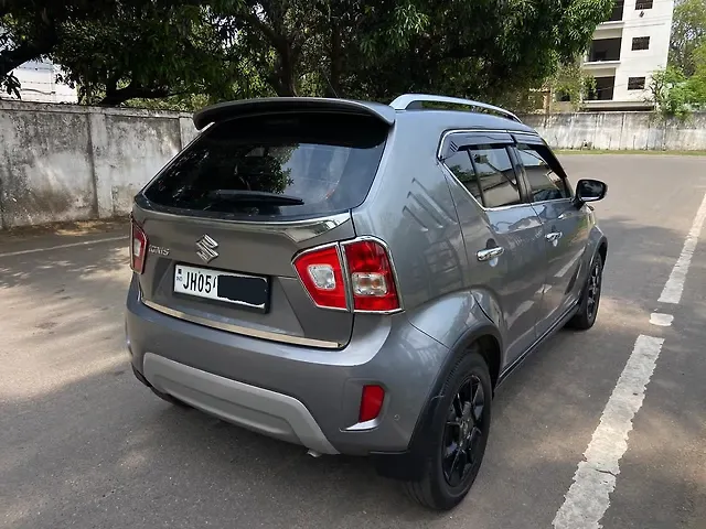 Used Maruti Suzuki Ignis [2020-2023] Zeta 1.2 MT in Jamshedpur
