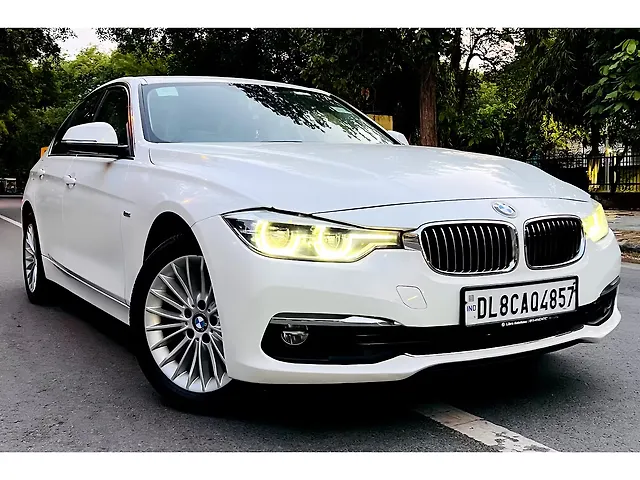 Used 2017 BMW 3-Series in Delhi Used 2017 BMW 3-Series in Delhi