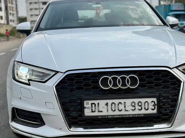 Used Audi A3 [2017-2020] 35 TDI Premium Plus in Delhi