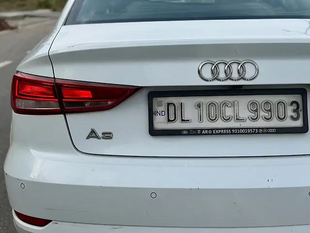 Used Audi A3 [2017-2020] 35 TDI Premium Plus in Delhi