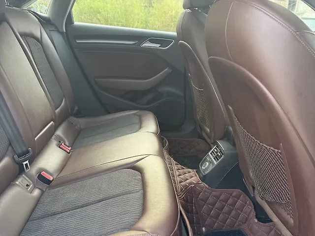 Used Audi A3 [2017-2020] 35 TDI Premium Plus in Delhi