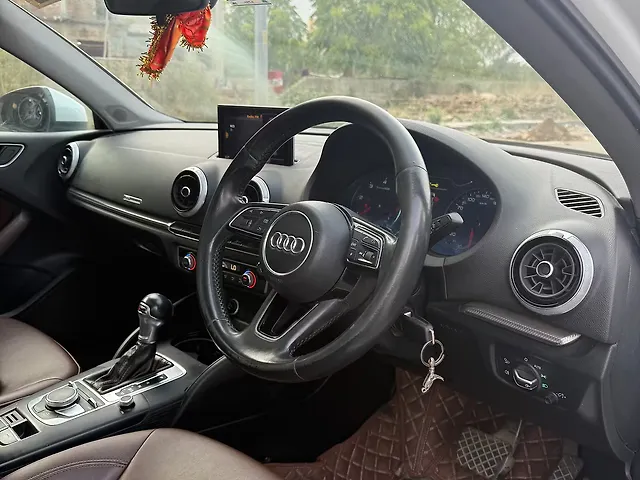 Used Audi A3 [2017-2020] 35 TDI Premium Plus in Delhi
