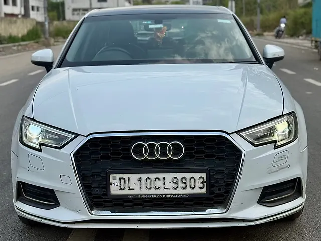 Used Audi A3 [2017-2020] 35 TDI Premium Plus in Delhi