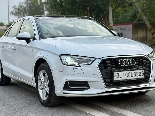 Used Audi A3 [2017-2020] 35 TDI Premium Plus in Delhi