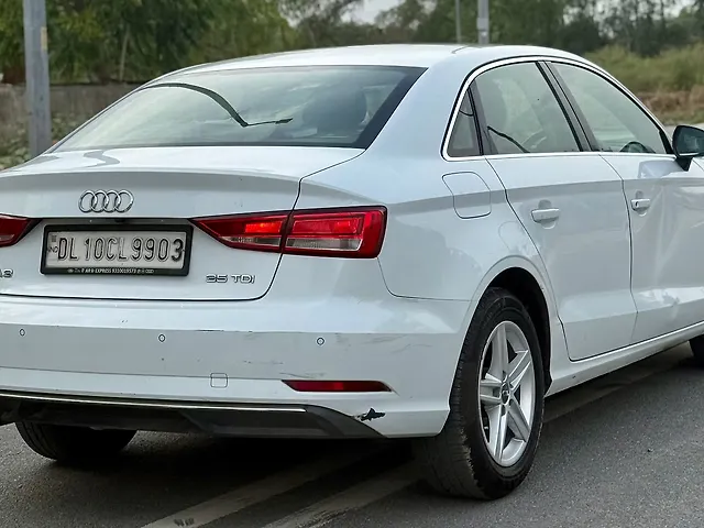 Used Audi A3 [2017-2020] 35 TDI Premium Plus in Delhi