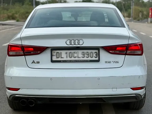 Used Audi A3 [2017-2020] 35 TDI Premium Plus in Delhi
