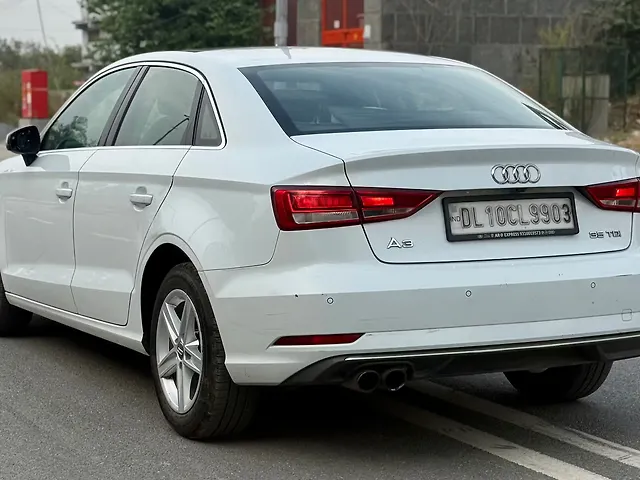 Used Audi A3 [2017-2020] 35 TDI Premium Plus in Delhi