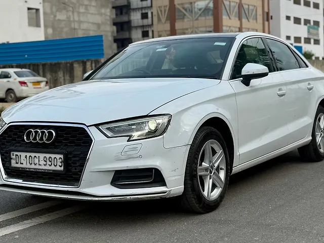 Used Audi A3 [2017-2020] 35 TDI Premium Plus in Delhi