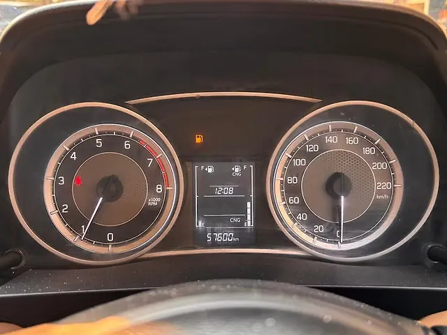 Used Maruti Suzuki Dzire [2020-2024] VXi CNG [2020-2023] in Mumbai
