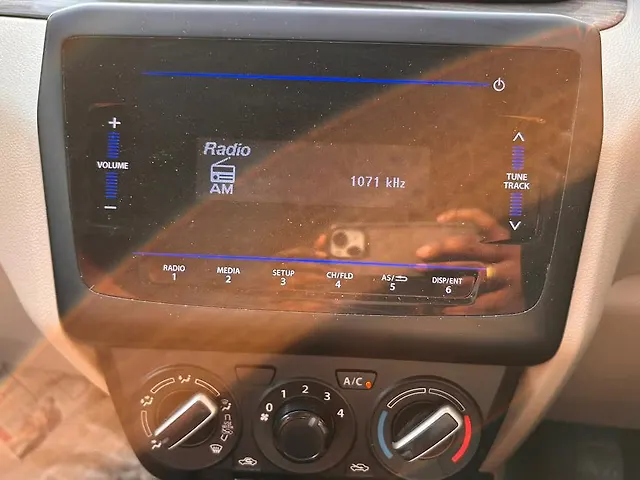 Used Maruti Suzuki Dzire [2020-2024] VXi CNG [2020-2023] in Mumbai