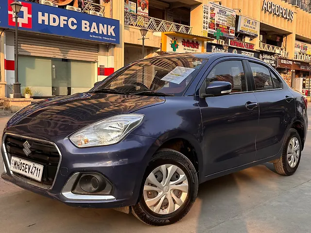 Used Maruti Suzuki Dzire [2020-2024] VXi CNG [2020-2023] in Mumbai