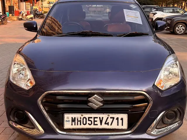 Used 2022 Maruti Suzuki DZire in Mumbai
