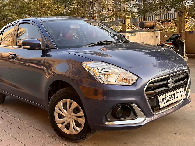 Used Maruti Suzuki Dzire [2020-2024] VXi CNG [2020-2023] in Mumbai