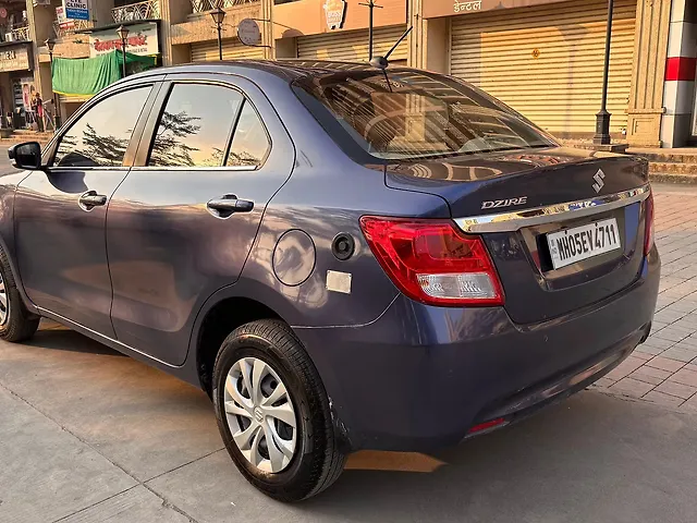 Used Maruti Suzuki Dzire [2020-2024] VXi CNG [2020-2023] in Mumbai