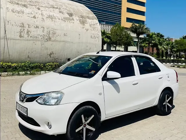 Used Toyota Etios [2014-2016] GD in Chandigarh
