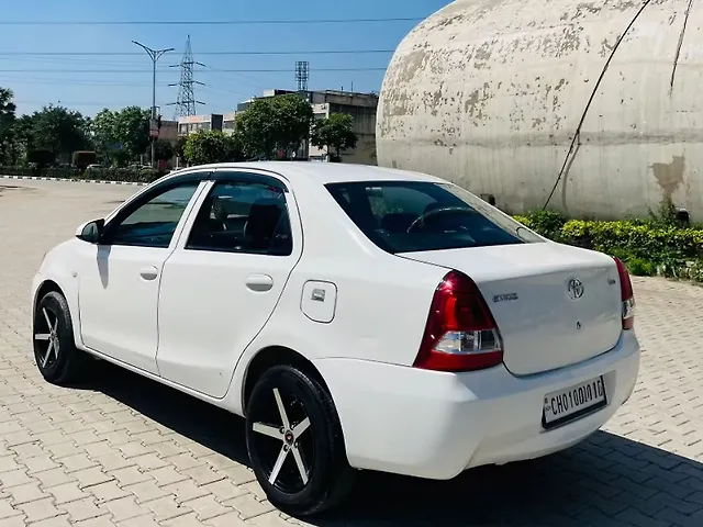 Used Toyota Etios [2014-2016] GD in Chandigarh