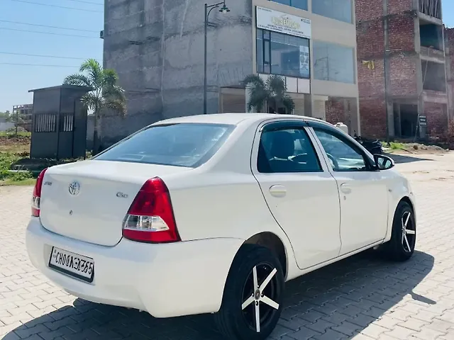 Used Toyota Etios [2014-2016] GD in Chandigarh