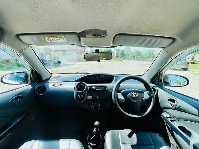 Used Toyota Etios [2014-2016] GD in Chandigarh