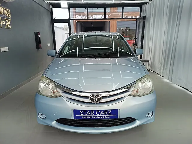 Used 2012 Toyota Etios in Ludhiana