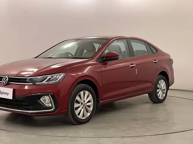 Used 2022 Volkswagen Virtus in Pune