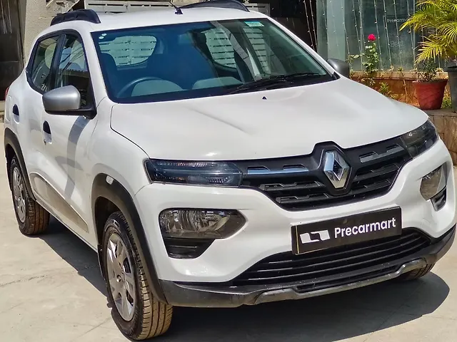 Used 2021 Renault Kwid in Bangalore