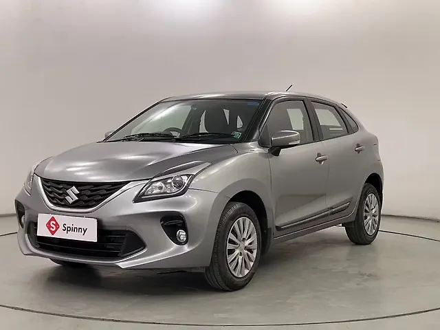 Used 2020 Maruti Suzuki Baleno in Pune