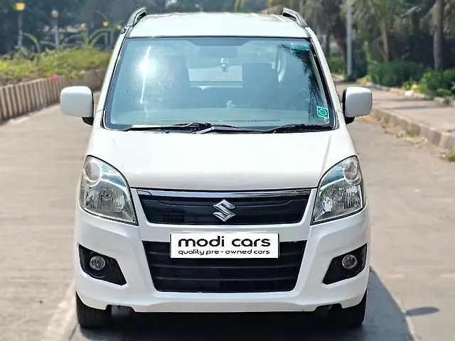 Used 2018 Maruti Suzuki Wagon R in Mumbai