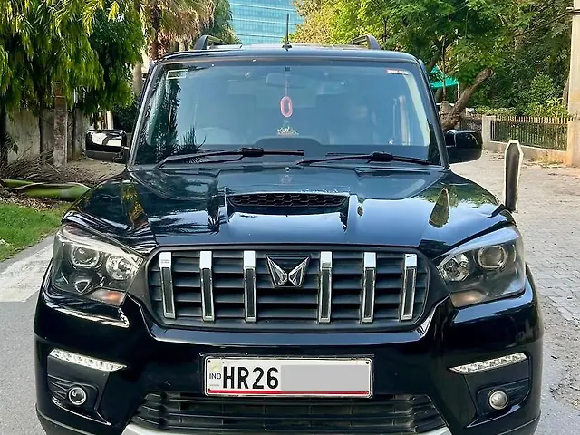 Used 2023 Mahindra Scorpio in Gurgaon