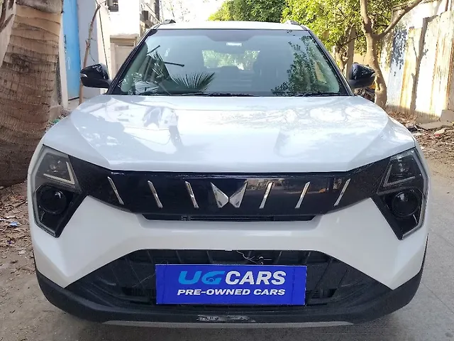 Used 2024 Mahindra XUV 3XO in Hyderabad