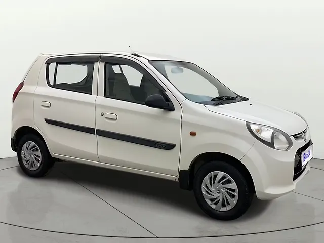 Used 2016 Maruti Suzuki Alto 800 in Hyderabad