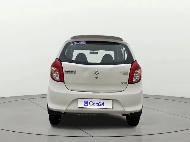 Used Maruti Suzuki Alto 800 [2012-2016] Vxi in Hyderabad
