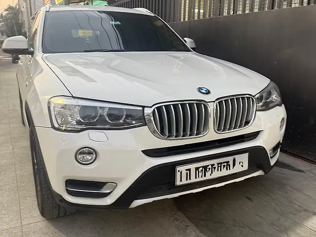 Used 2016 BMW X3 in Chennai
