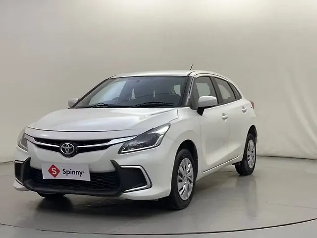 Used 2022 Toyota Glanza in Bangalore