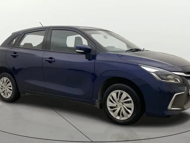 Used 2022 Toyota Glanza in Bangalore