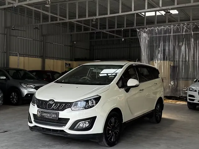 Used Mahindra Marazzo M6 Plus 7 STR [2020] in Chennai