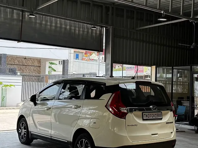 Used Mahindra Marazzo M6 Plus 7 STR [2020] in Chennai