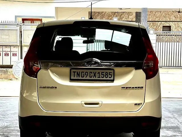 Used Mahindra Marazzo M6 Plus 7 STR [2020] in Chennai