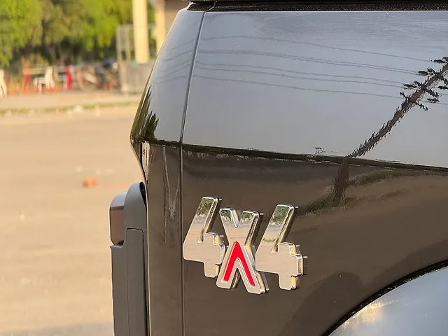 Used Mahindra Thar [2020-2025] LX Hard Top Diesel AT 4WD in Ludhiana