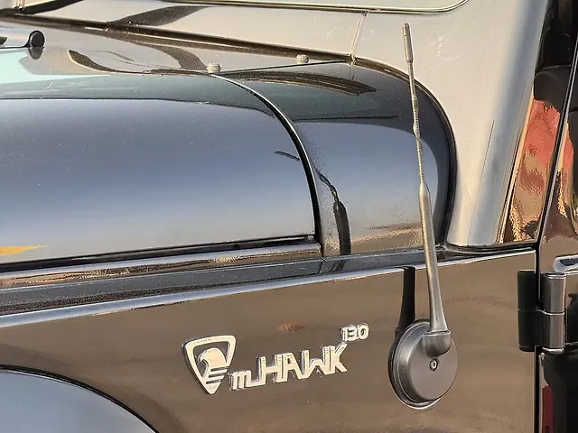 Used Mahindra Thar [2020-2025] LX Hard Top Diesel AT 4WD in Ludhiana