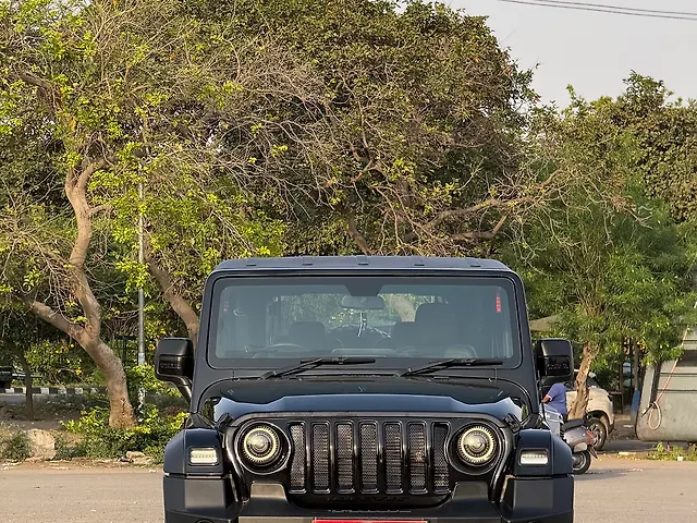 Used 2024 Mahindra Thar in Ludhiana