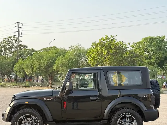 Used Mahindra Thar [2020-2025] LX Hard Top Diesel AT 4WD in Ludhiana