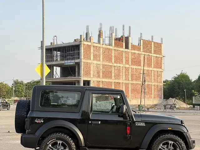 Used Mahindra Thar [2020-2025] LX Hard Top Diesel AT 4WD in Ludhiana