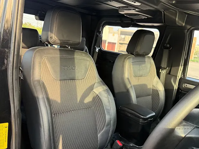 Used Mahindra Thar [2020-2025] LX Hard Top Diesel AT 4WD in Ludhiana