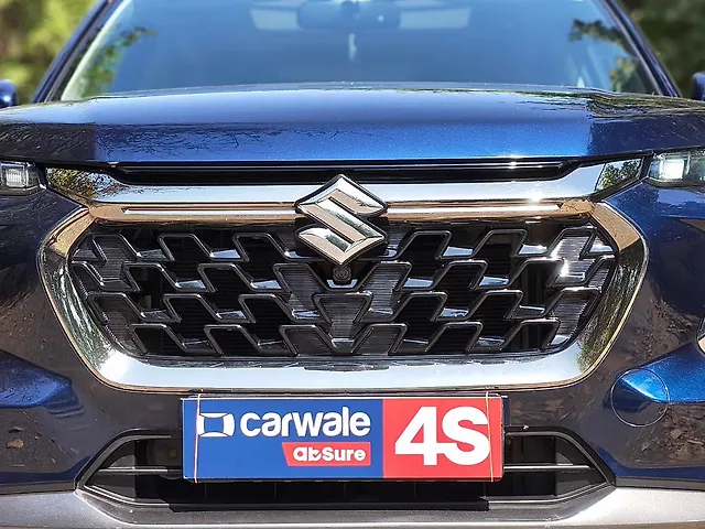 Used 2023 Maruti Suzuki Grand Vitara in Delhi