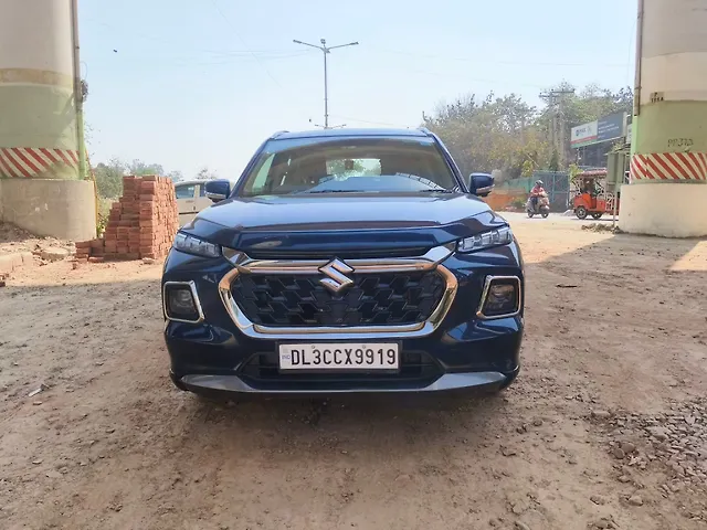 Used 2023 Maruti Suzuki Grand Vitara in Delhi