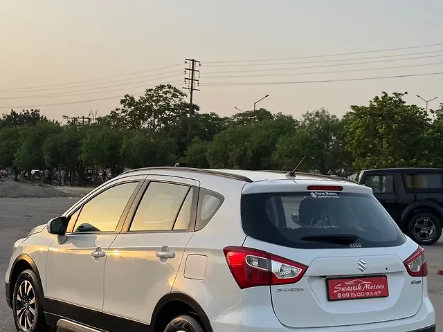 Used Maruti Suzuki S-Cross [2017-2020] Zeta 1.3 in Ludhiana