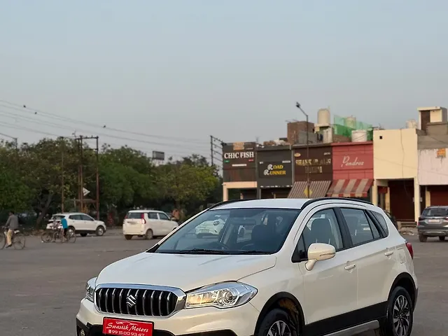 Used Maruti Suzuki S-Cross [2017-2020] Zeta 1.3 in Ludhiana