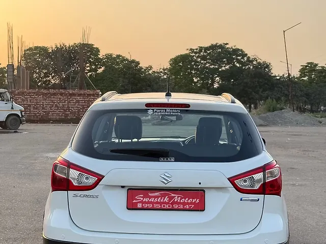 Used Maruti Suzuki S-Cross [2017-2020] Zeta 1.3 in Ludhiana