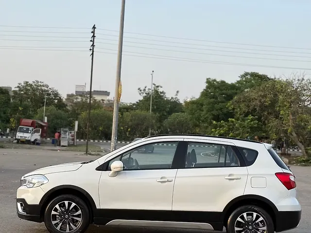 Used Maruti Suzuki S-Cross [2017-2020] Zeta 1.3 in Ludhiana