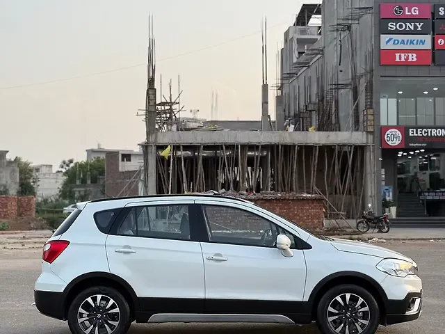 Used Maruti Suzuki S-Cross [2017-2020] Zeta 1.3 in Ludhiana